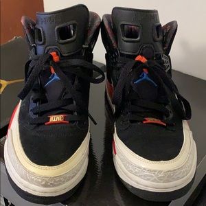 Jordan spizike